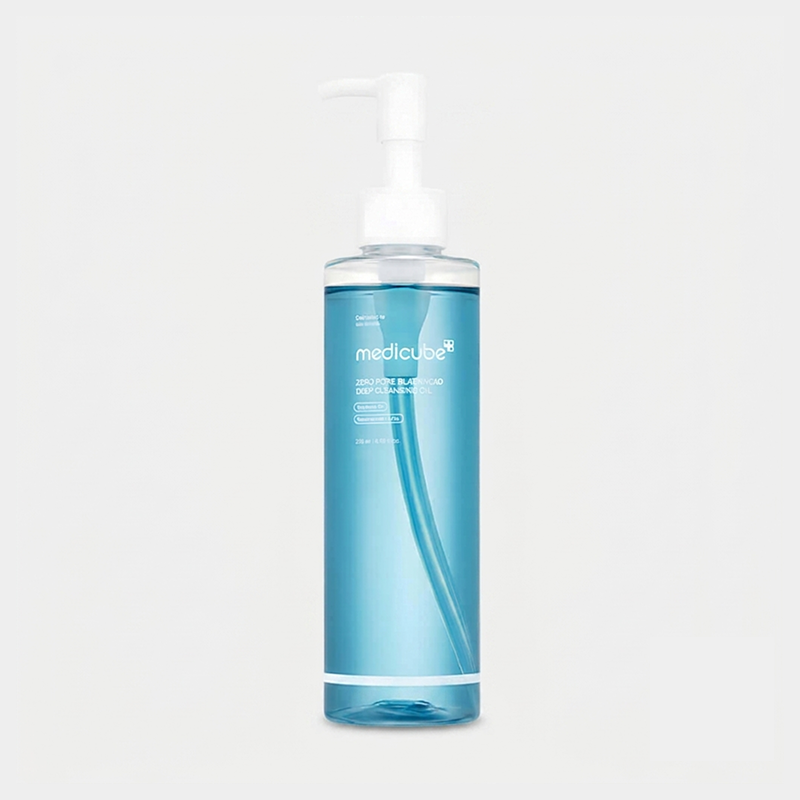 Zero Pore Blackhead Deep Cleansing Oil